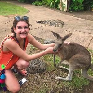 Meet your Posher, Meg